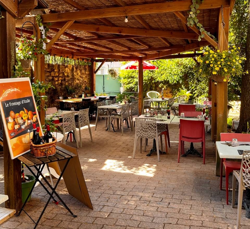 Le restaurant - La Campana - Restaurant - Pizza Bressuire - les meilleurs restaurant de BRESSUIRE