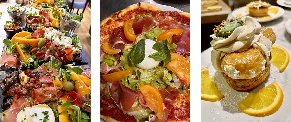 La Campana - restaurant BRESSUIRE