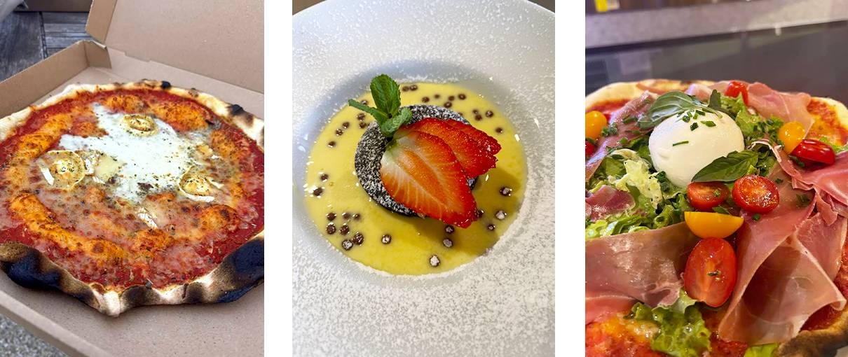 Le restaurant - La Campana - restaurant BRESSUIRE