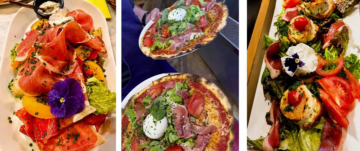 Le restaurant - La Campana - Restaurant - Pizza Bressuire - Pizza Bressuire