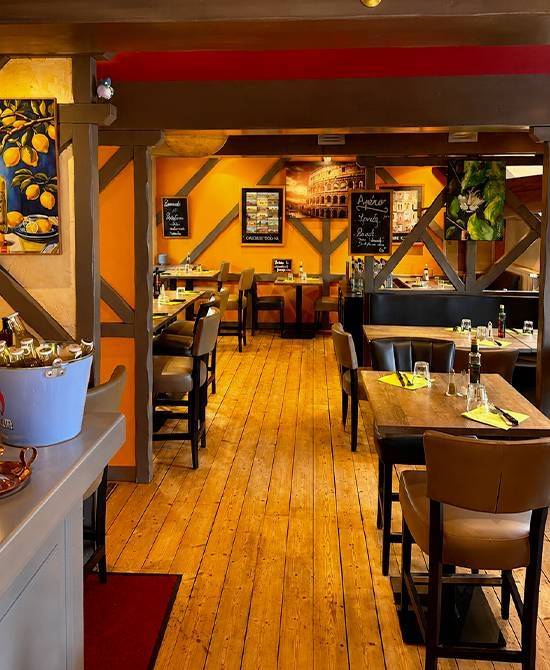 La Campana - Restaurant à Bressuire - manger a BRESSUIRE