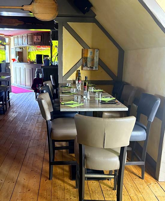 La Campana - restaurant BRESSUIRE