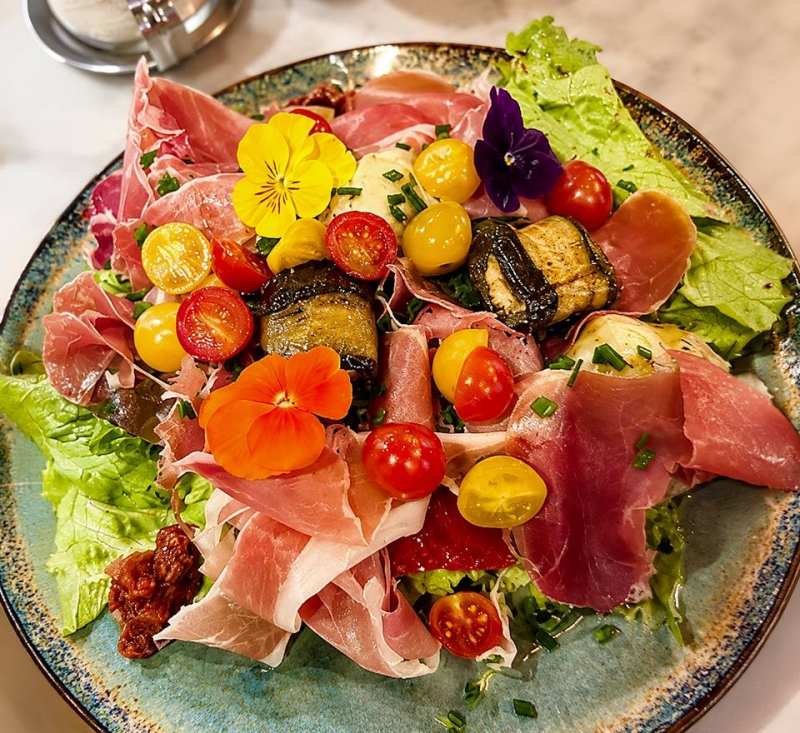Le restaurant - La Campana - Restaurant - Pizza Bressuire - restaurant BRESSUIRE