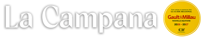 La Campana - Restaurant à Bressuire