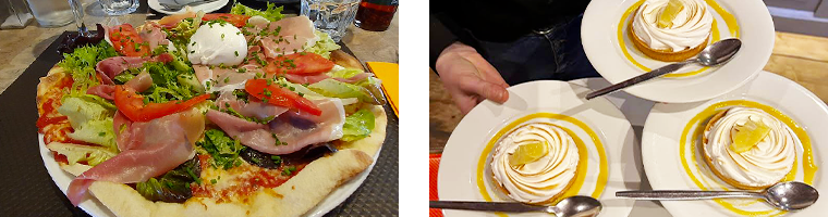 Le restaurant - La Campana - restaurant BRESSUIRE